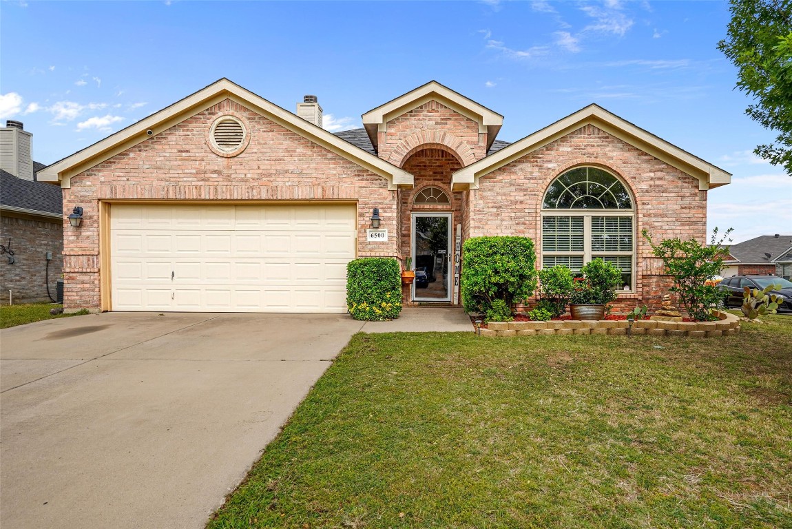 6500 Fitzgerald Street Fort Worth TX 76179