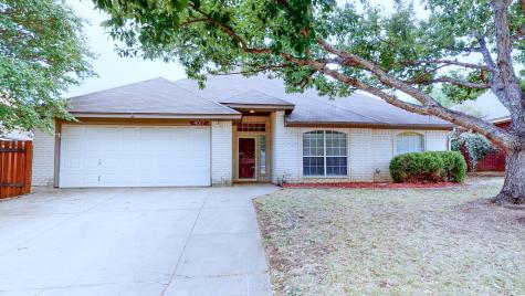 4017 Brookway Drive Fort Worth TX 76123