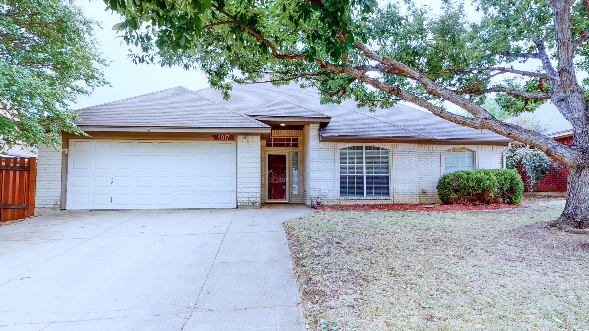 4017 Brookway Drive Fort Worth TX 76123