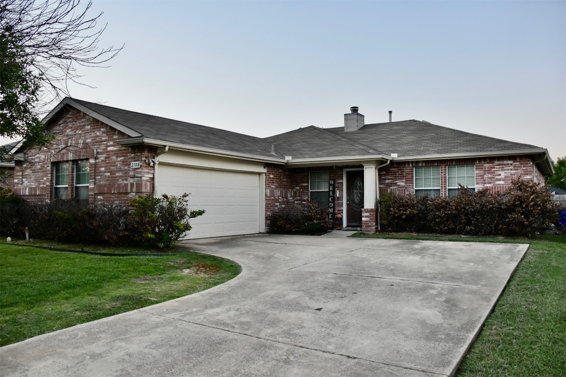 2108 Chisolm Trail Forney TX 75126