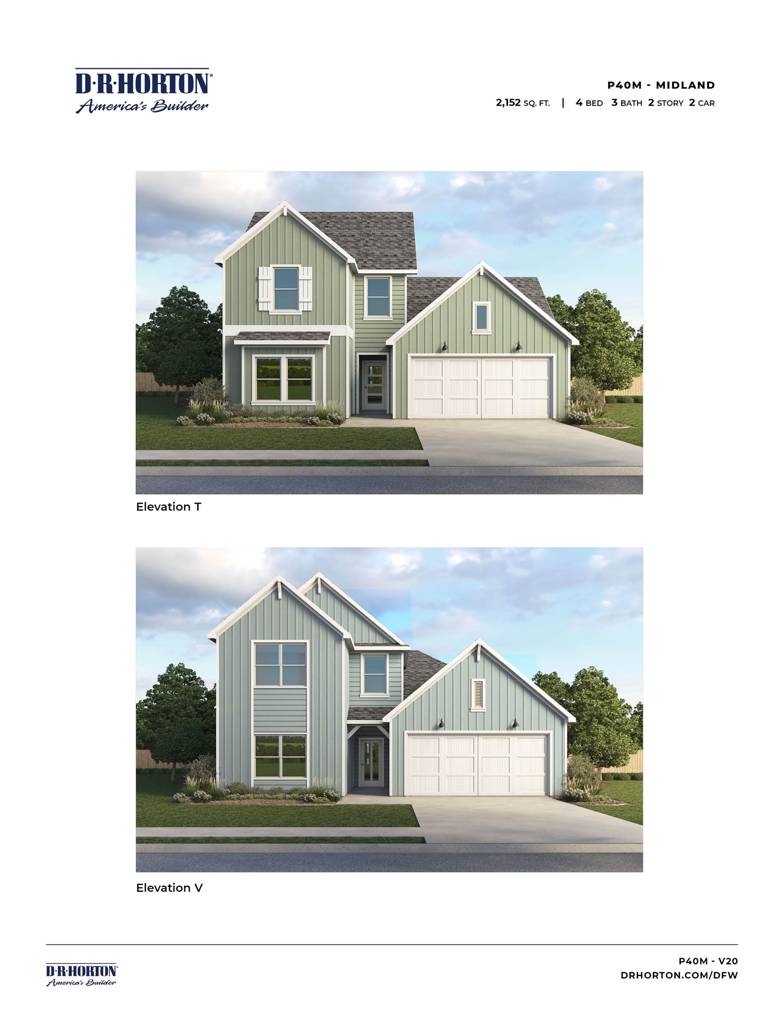 767 Orchid Way Pilot Point TX 76258