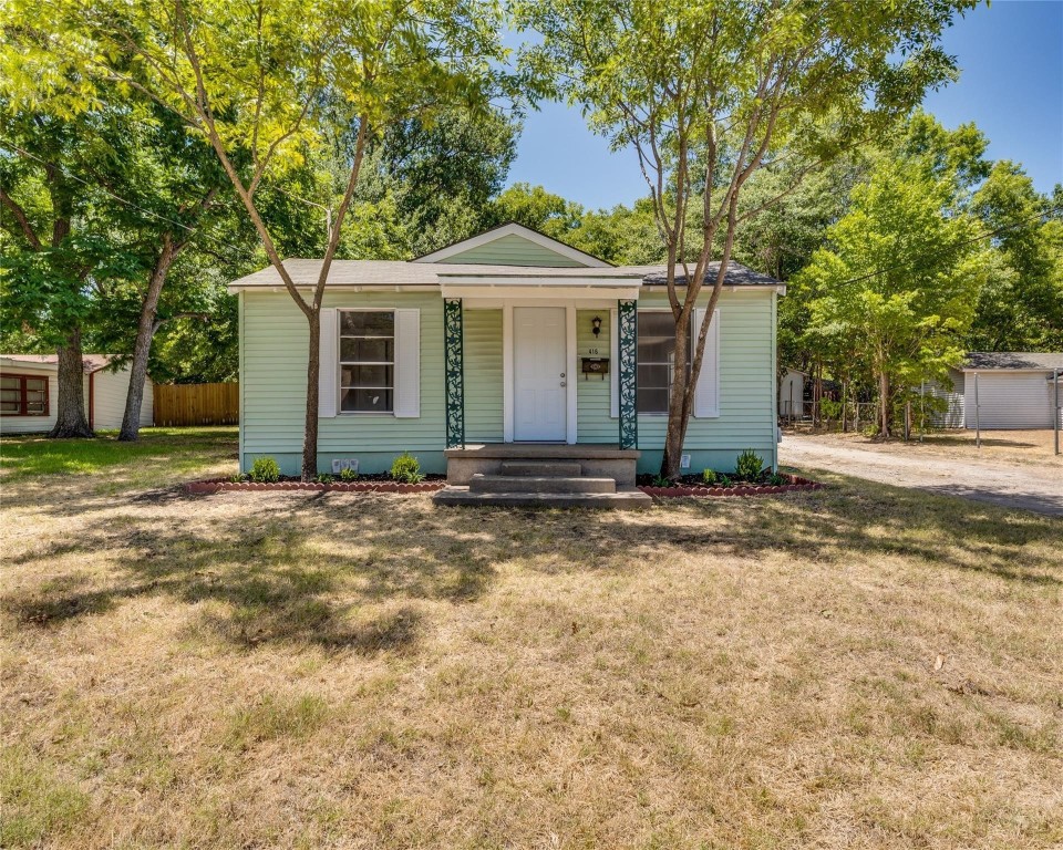 416 N 36th Street Corsicana TX 75110