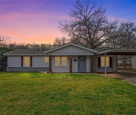 5320 Ira Street N Haltom City TX 76117