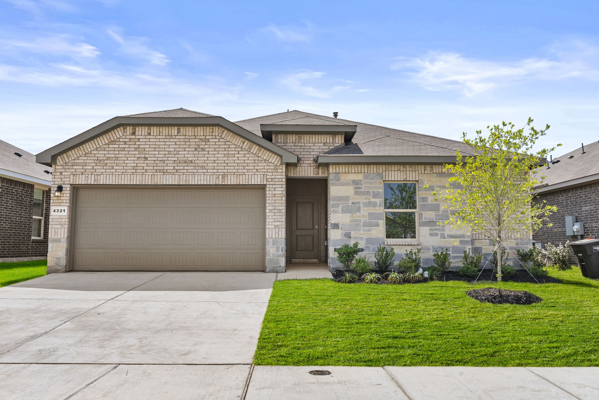4321 Valley Brook Drive Crowley TX 76036