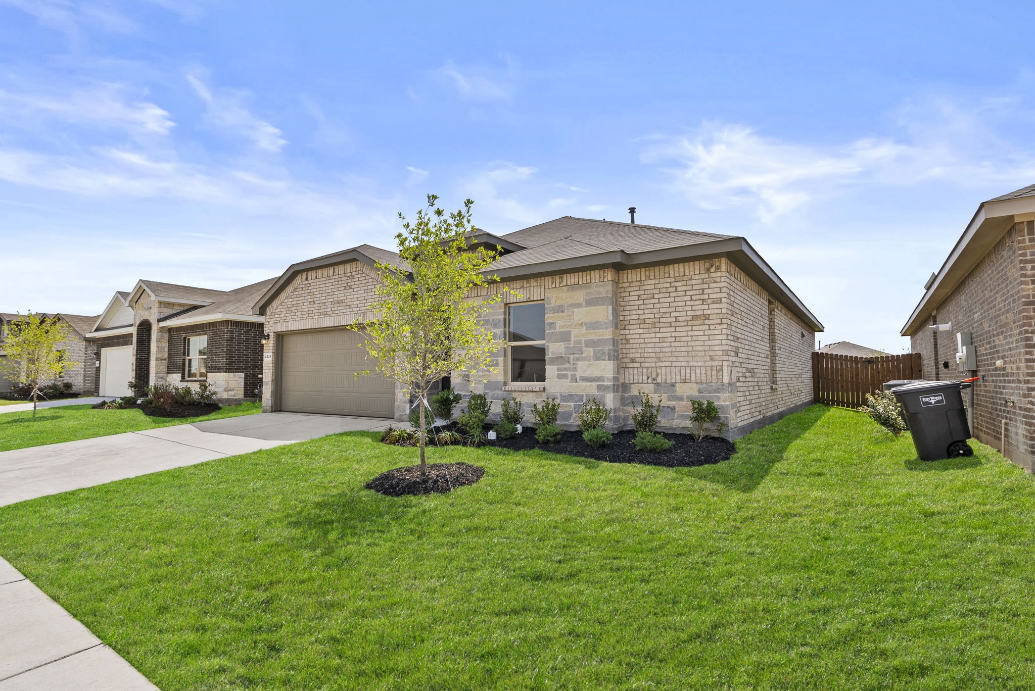 4321 Valley Brook Drive Crowley TX 76036