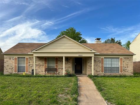1021 Alexandria Avenue Garland TX 75040