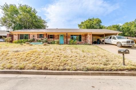 1421 Eastview Drive Weatherford TX 76086