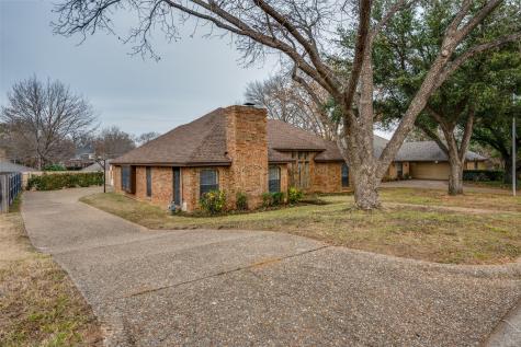 4307 Waycross Drive Arlington TX 76016