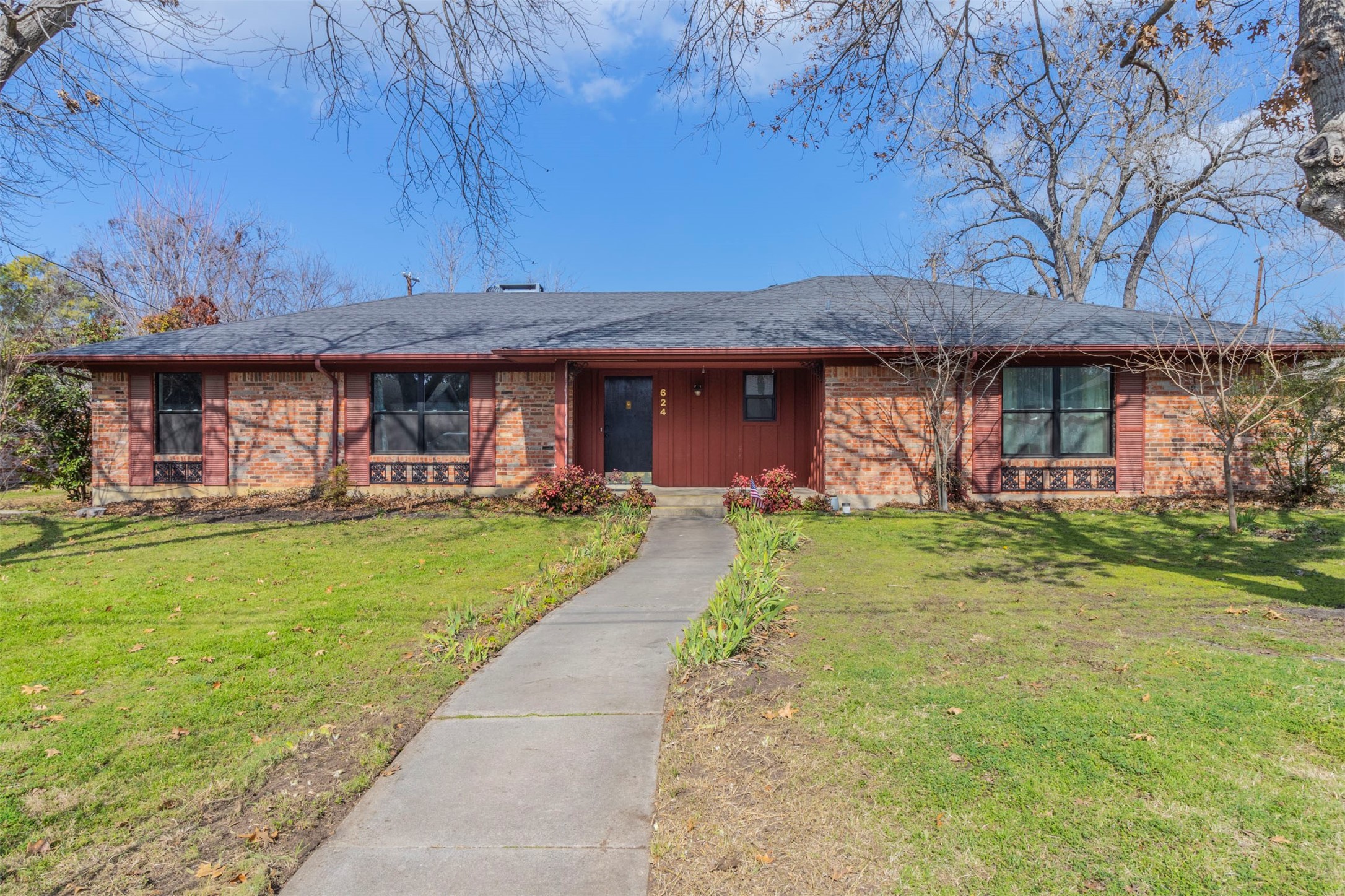 624 Mimosa Drive Denton TX 76201