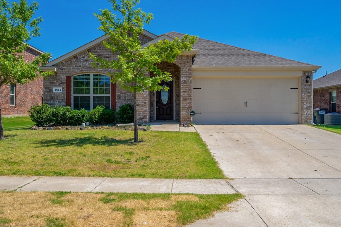 1814 Prairie View Drive Princeton TX 75407