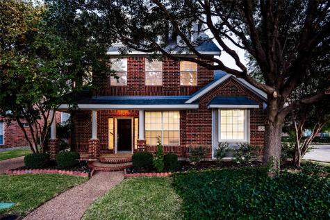 2529 Dunbar Drive Mckinney TX 75072