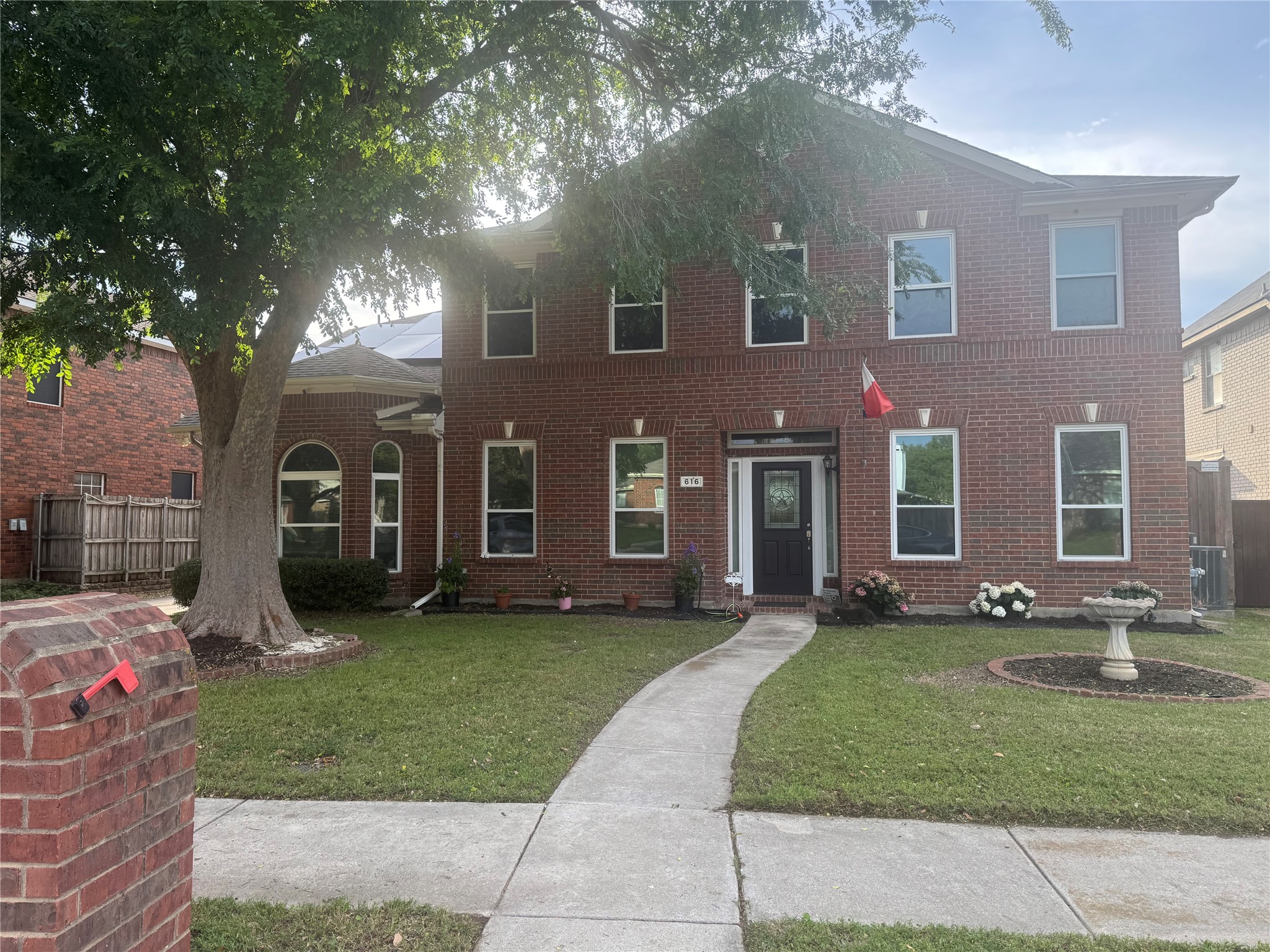 616 Huntington Lane Allen TX 75002