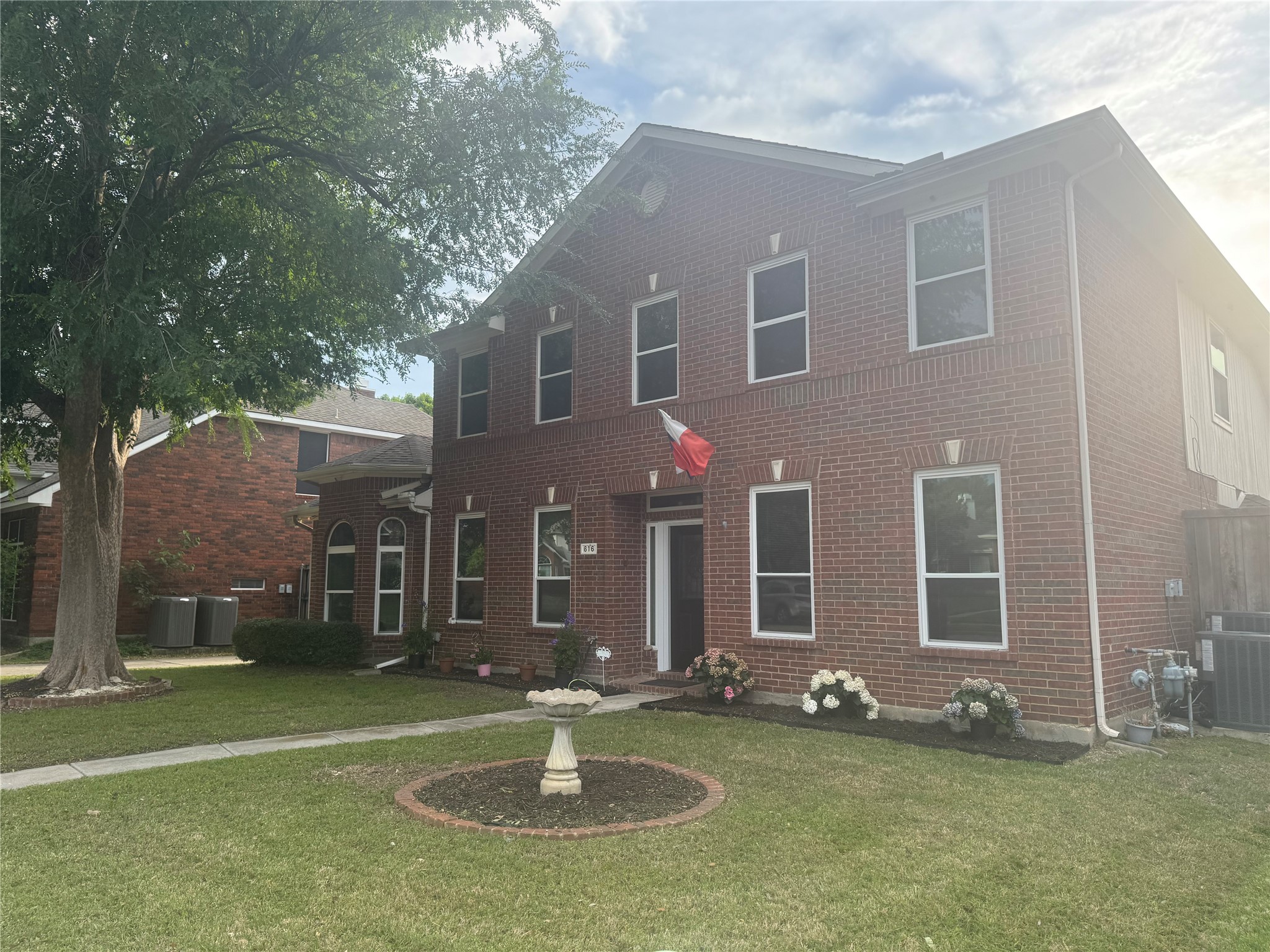616 Huntington Lane Allen TX 75002