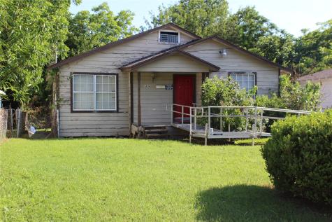 1834 Leath Street Dallas TX 75212