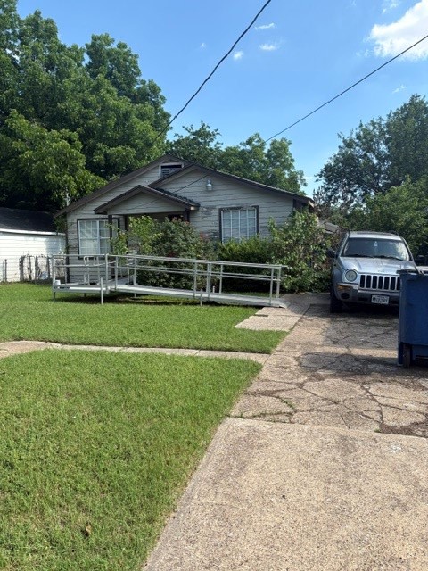 1834 Leath Street Dallas TX 75212
