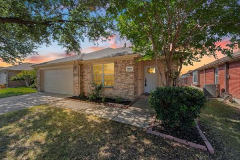 11517 Lauren Way Fort Worth TX 76244