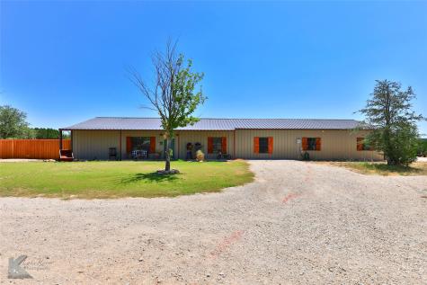 368 County Road 685 Tuscola TX 79562