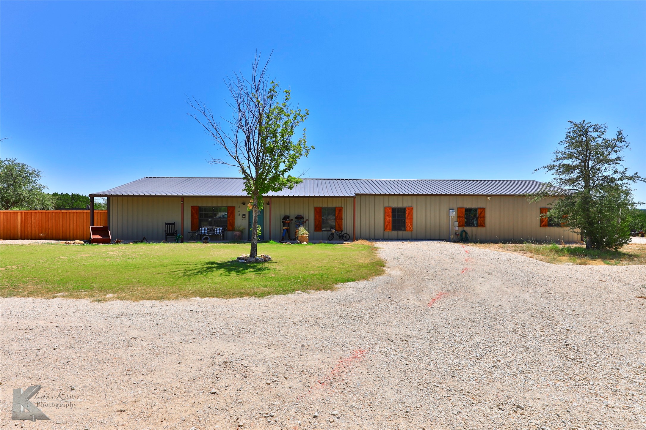 368 County Road 685 Tuscola TX 79562