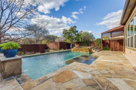 2916 Vacherie Lane Dallas TX 75227