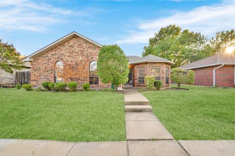 5109 Turtle Cove Road Garland TX 75044