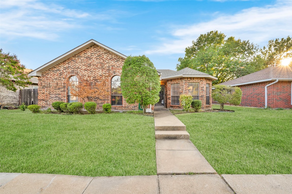 5109 Turtle Cove Road Garland TX 75044
