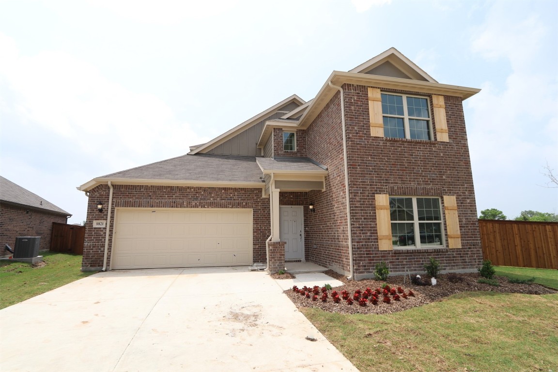 8821 Lantana Meadow Drive Fort Worth TX 76131