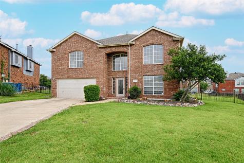 6018 San Marino Court Rowlett TX 75089