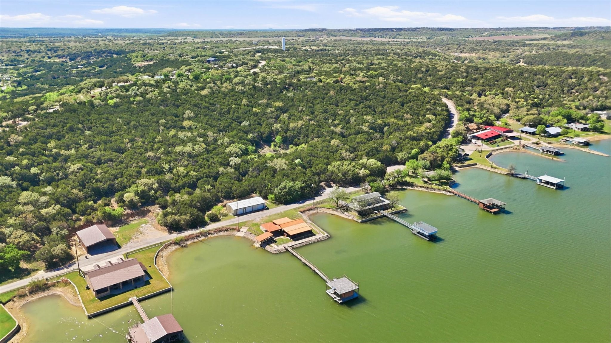 4513 Chapel Road Possum Kingdom Lake TX 76450