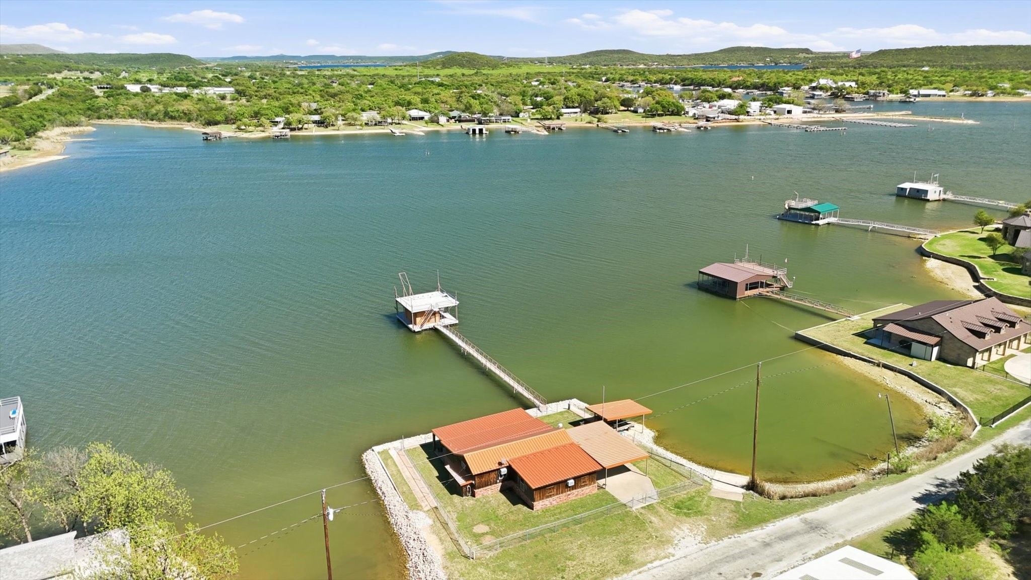 4513 Chapel Road Possum Kingdom Lake TX 76450