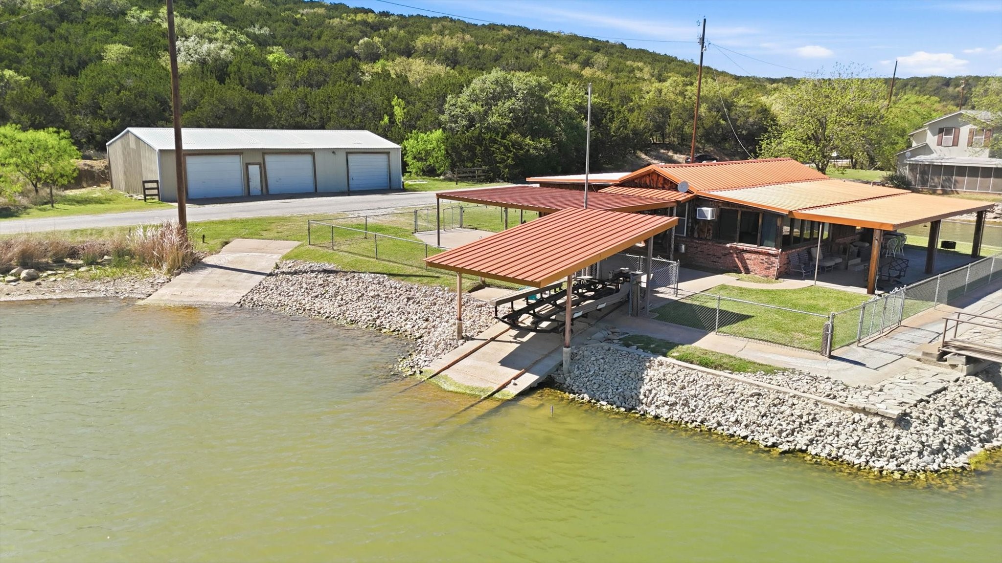 4513 Chapel Road Possum Kingdom Lake TX 76450