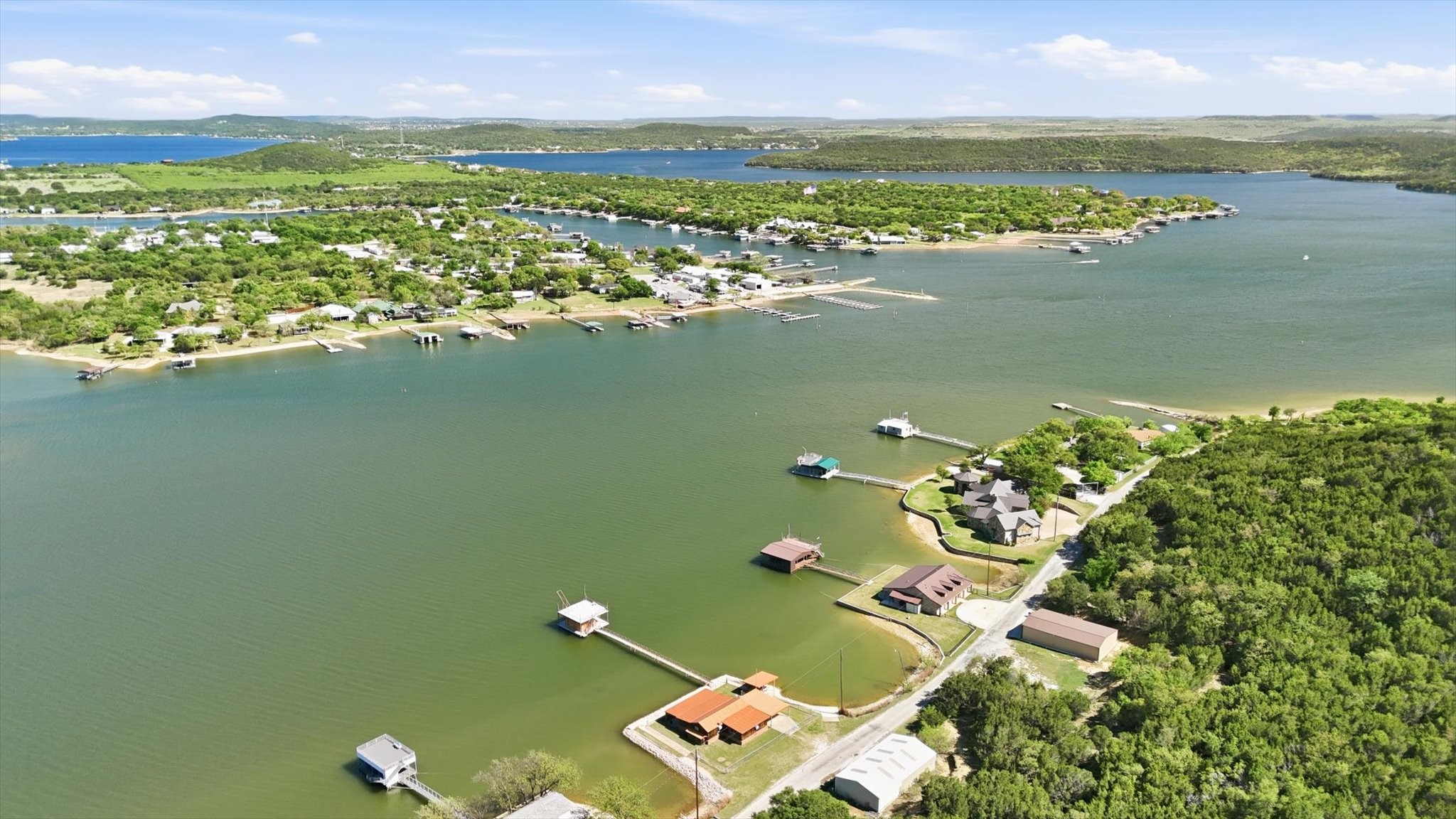 4513 Chapel Road Possum Kingdom Lake TX 76450