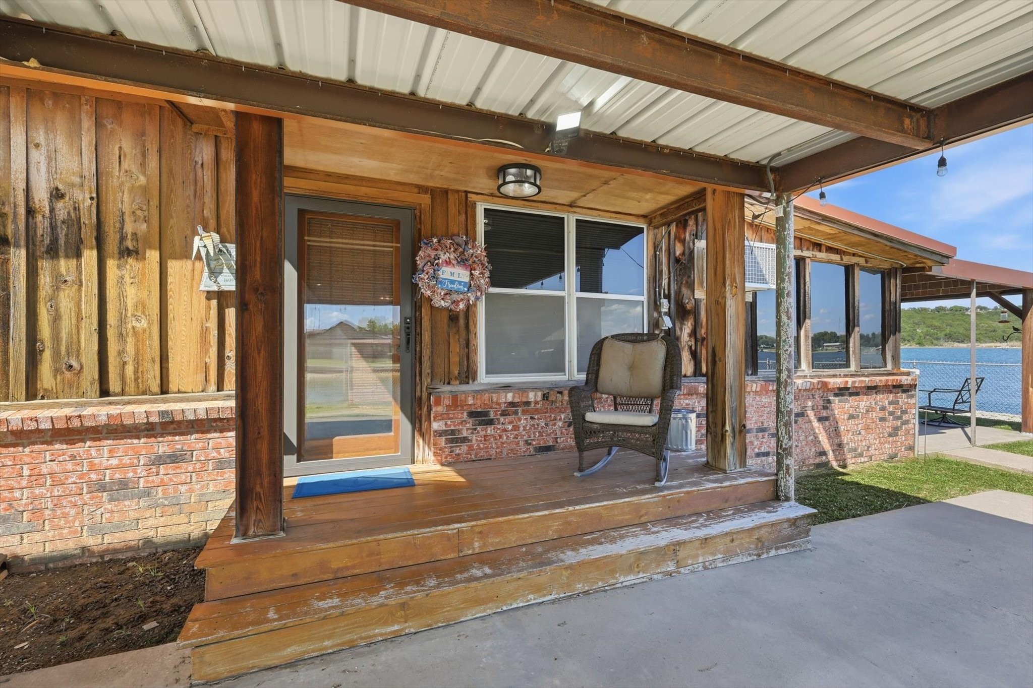 4513 Chapel Road Possum Kingdom Lake TX 76450