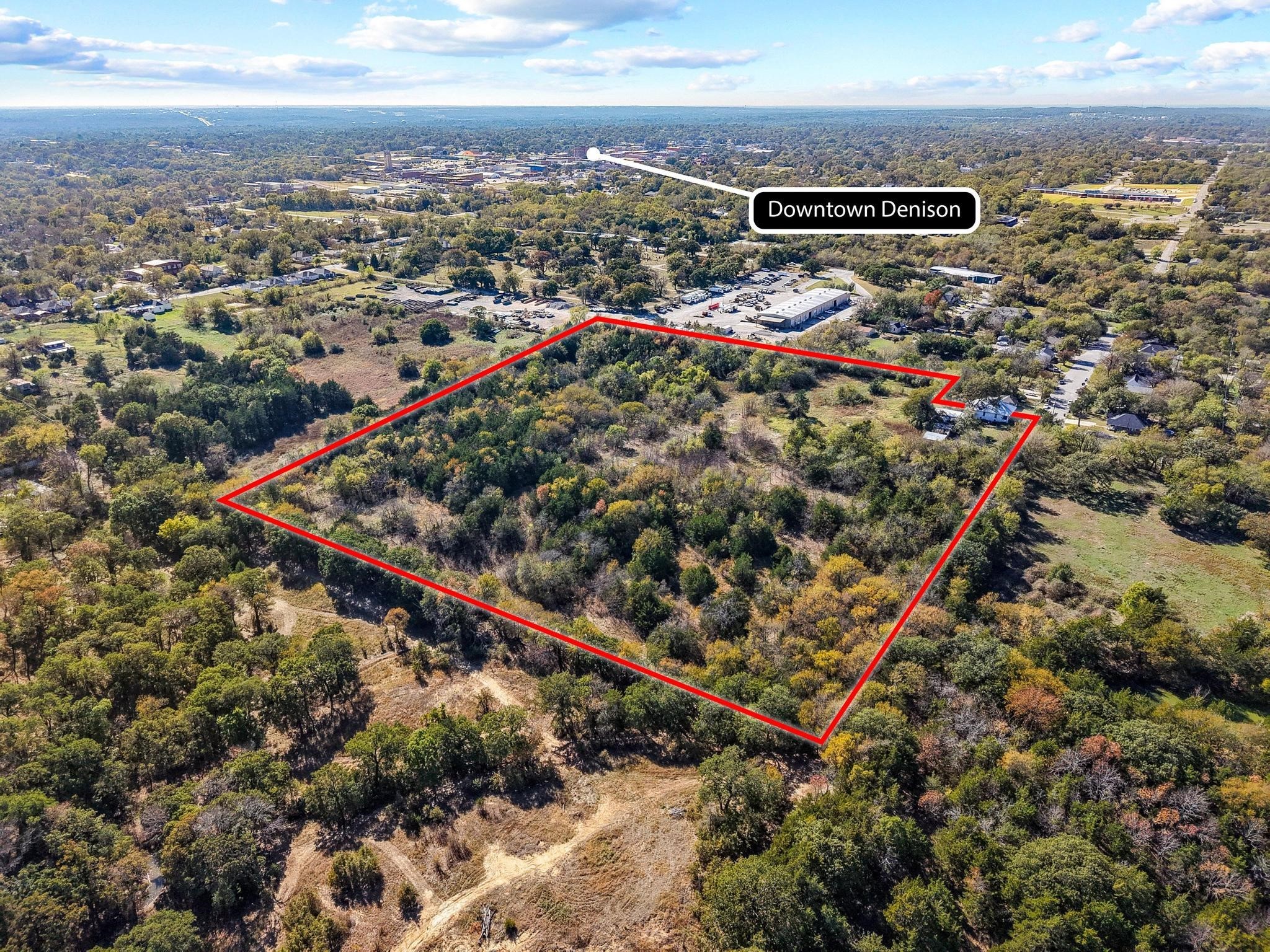 600 E Washington Street Denison TX 75021