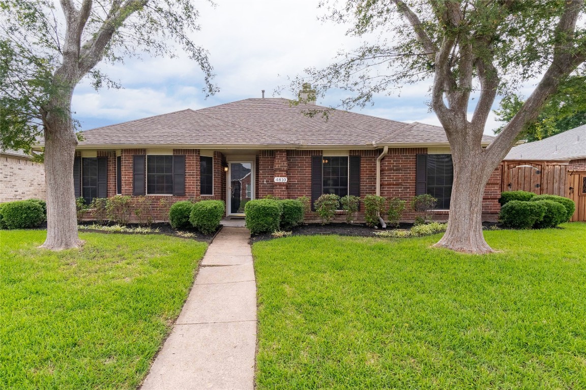 4810 Highgate Lane Rowlett TX 75088