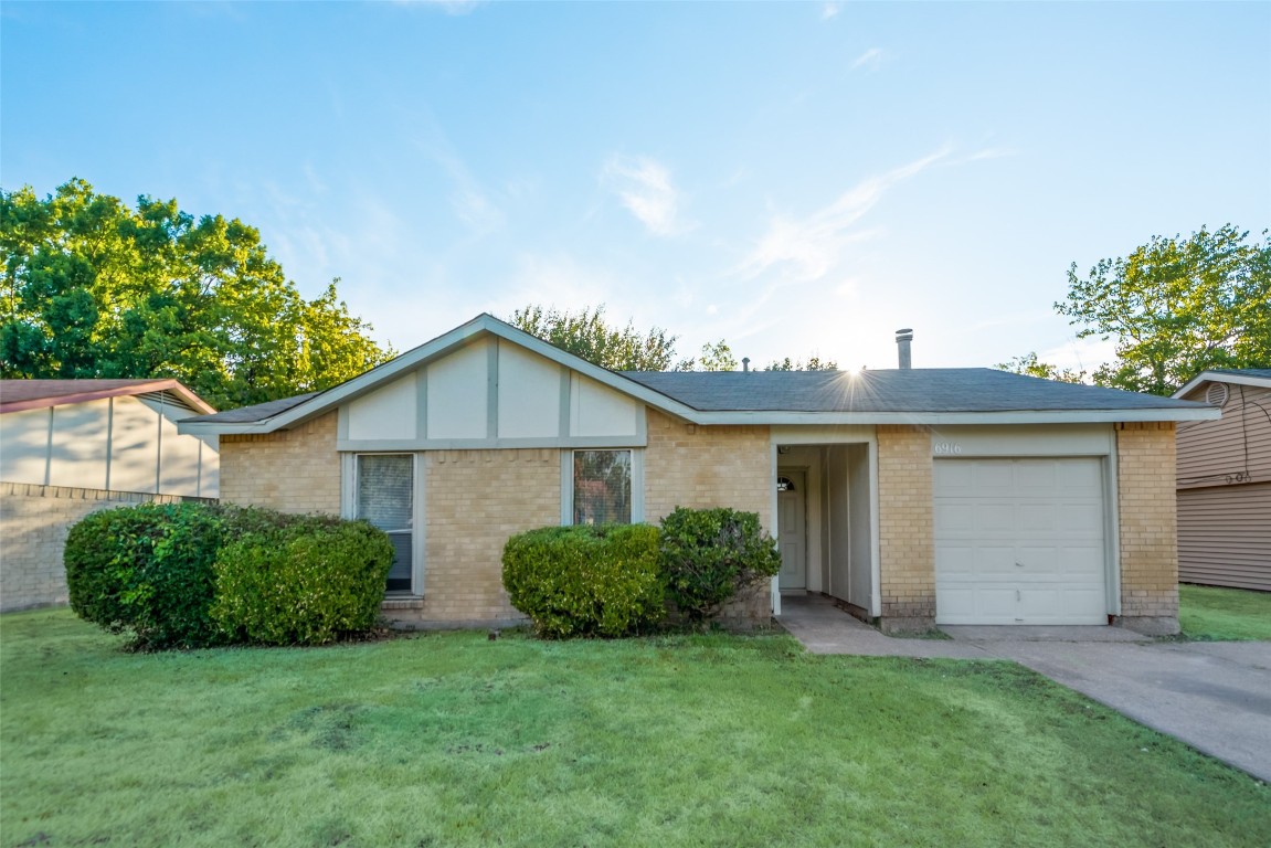 6916 Southampton Drive North Richland Hills TX 76182