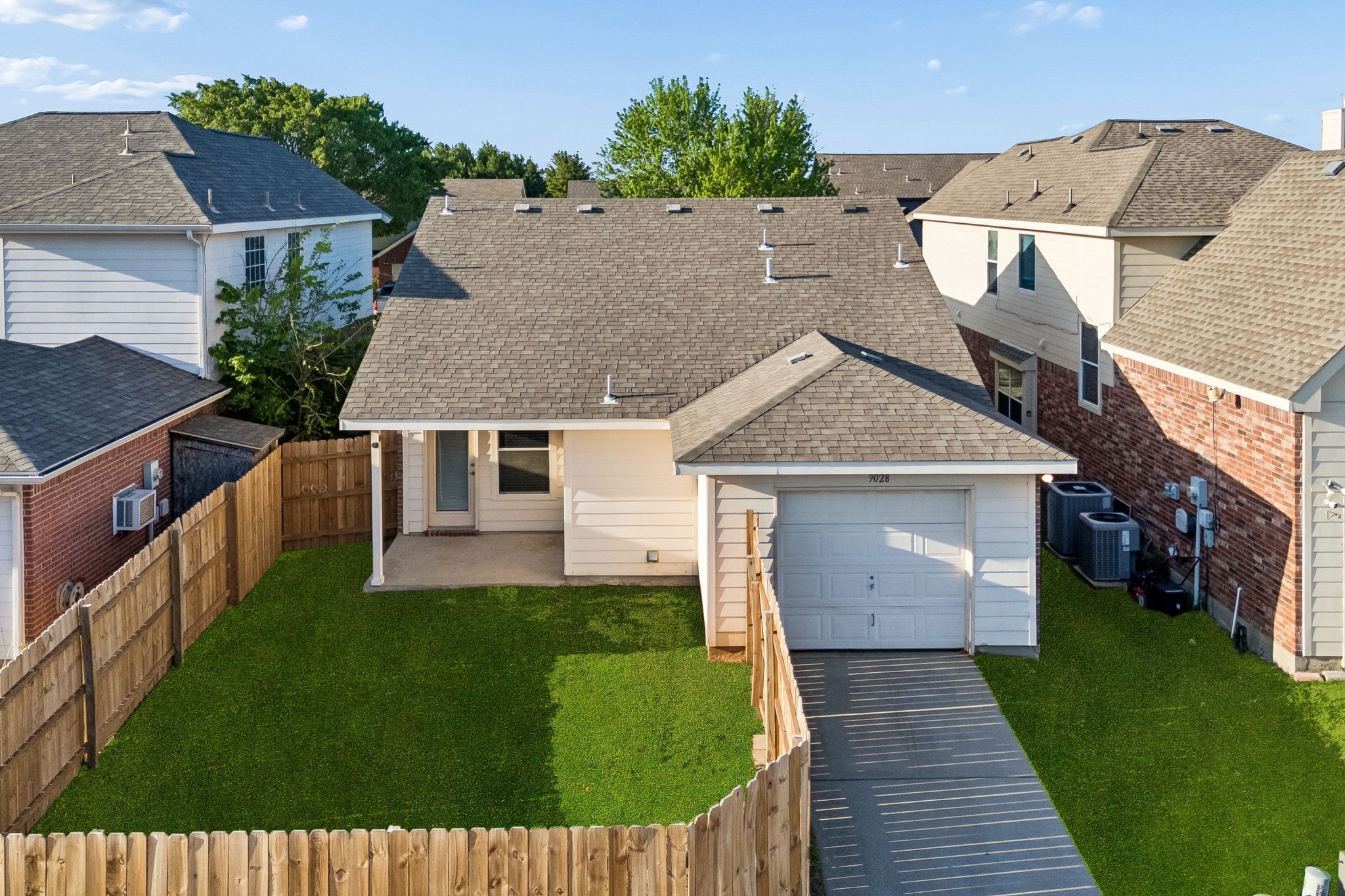 9028 Wild Rose Lane Cross Roads TX 76227