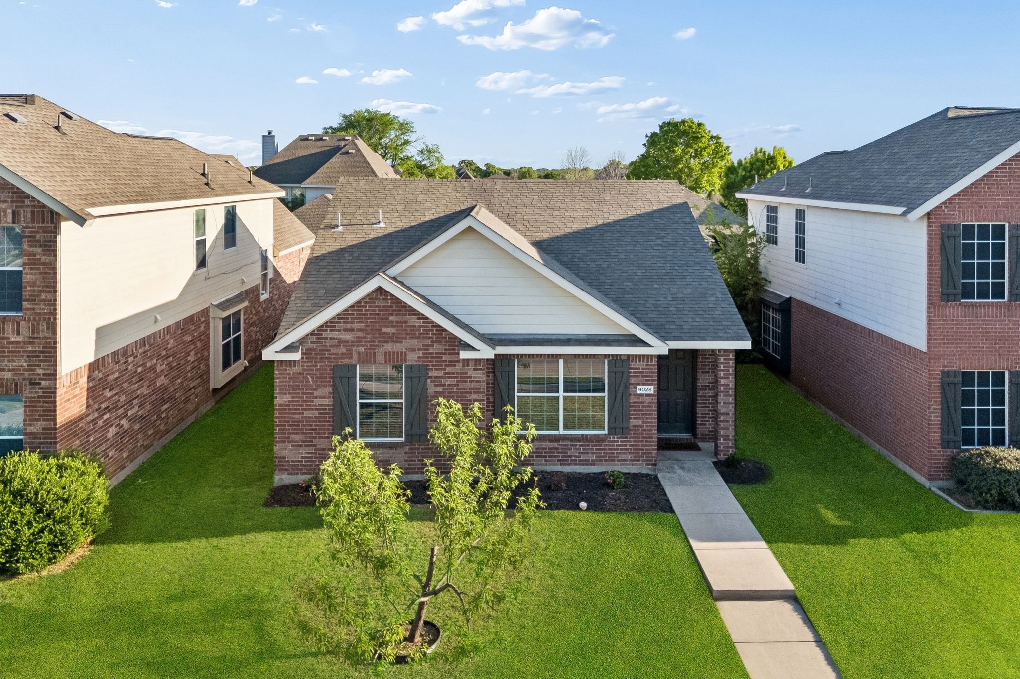 9028 Wild Rose Lane Cross Roads TX 76227