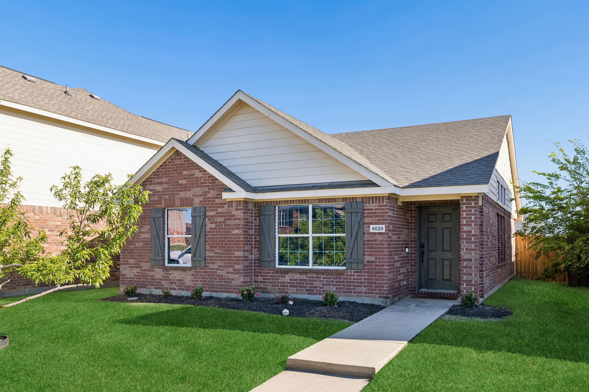 9028 Wild Rose Lane Cross Roads TX 76227