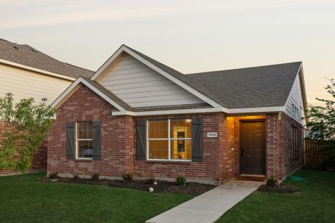 9028 Wild Rose Lane Cross Roads TX 76227