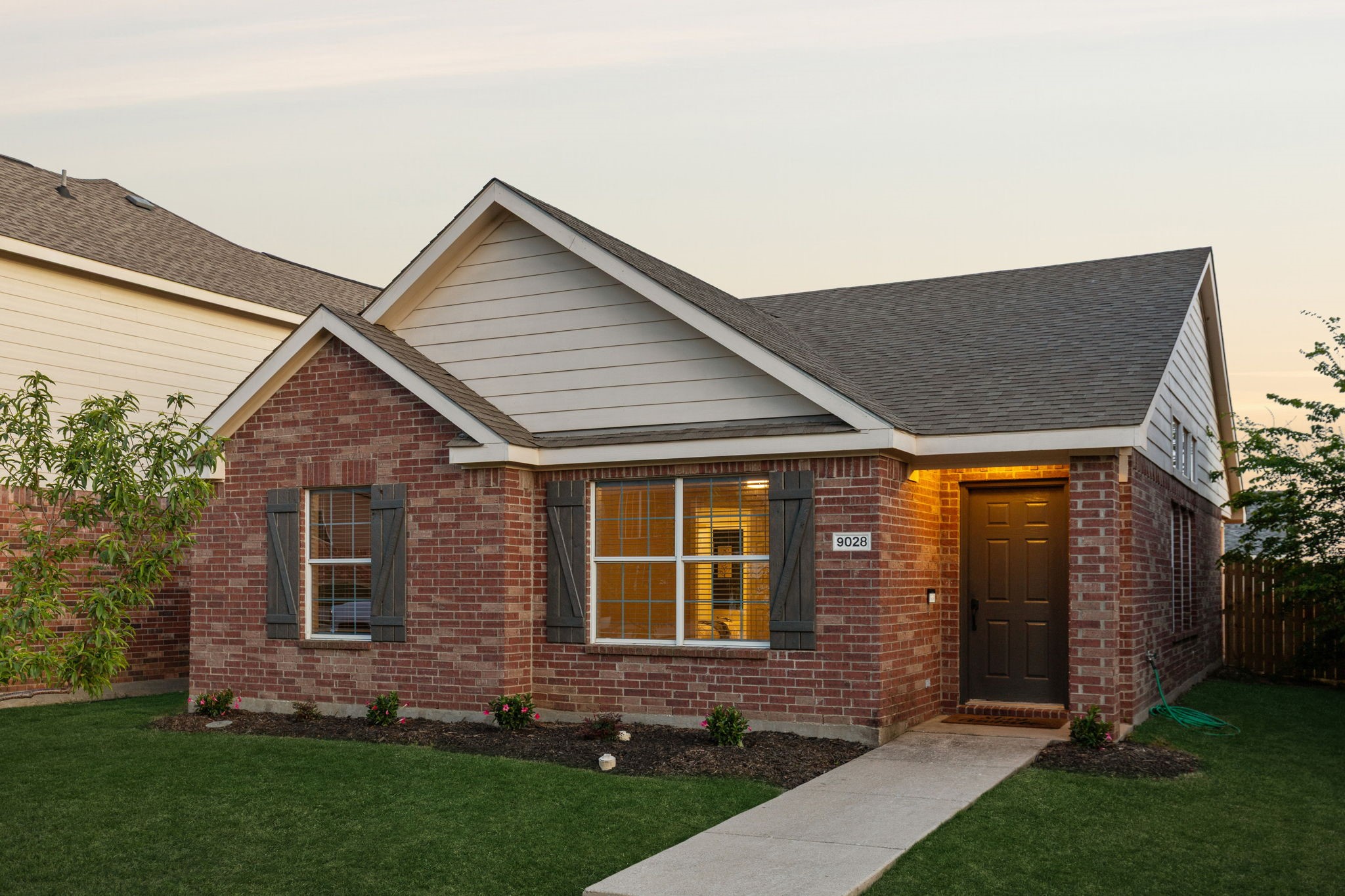 9028 Wild Rose Lane Cross Roads TX 76227