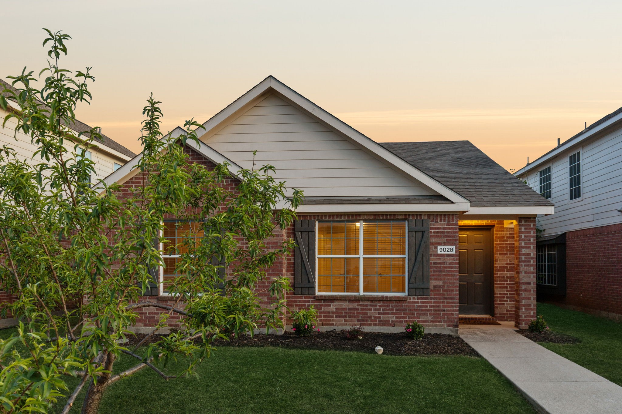 9028 Wild Rose Lane Cross Roads TX 76227