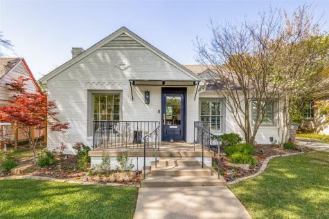 6007 Monticello Avenue Dallas TX 75206
