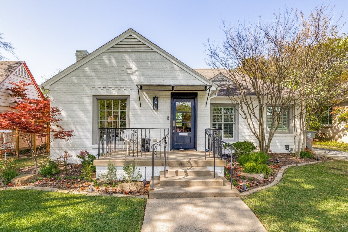 6007 Monticello Avenue Dallas TX 75206