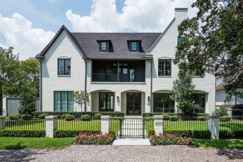6003 Lakehurst Avenue Dallas TX 75230