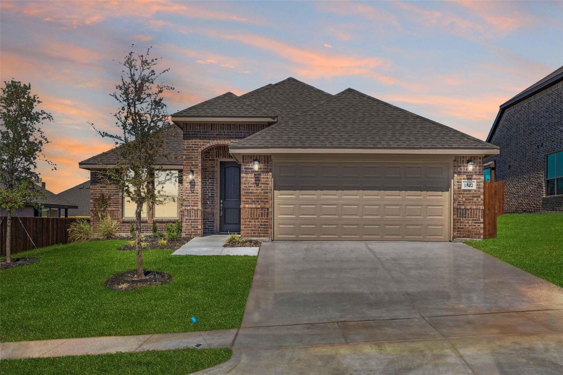 1812 Barberry Way Weatherford TX 76086