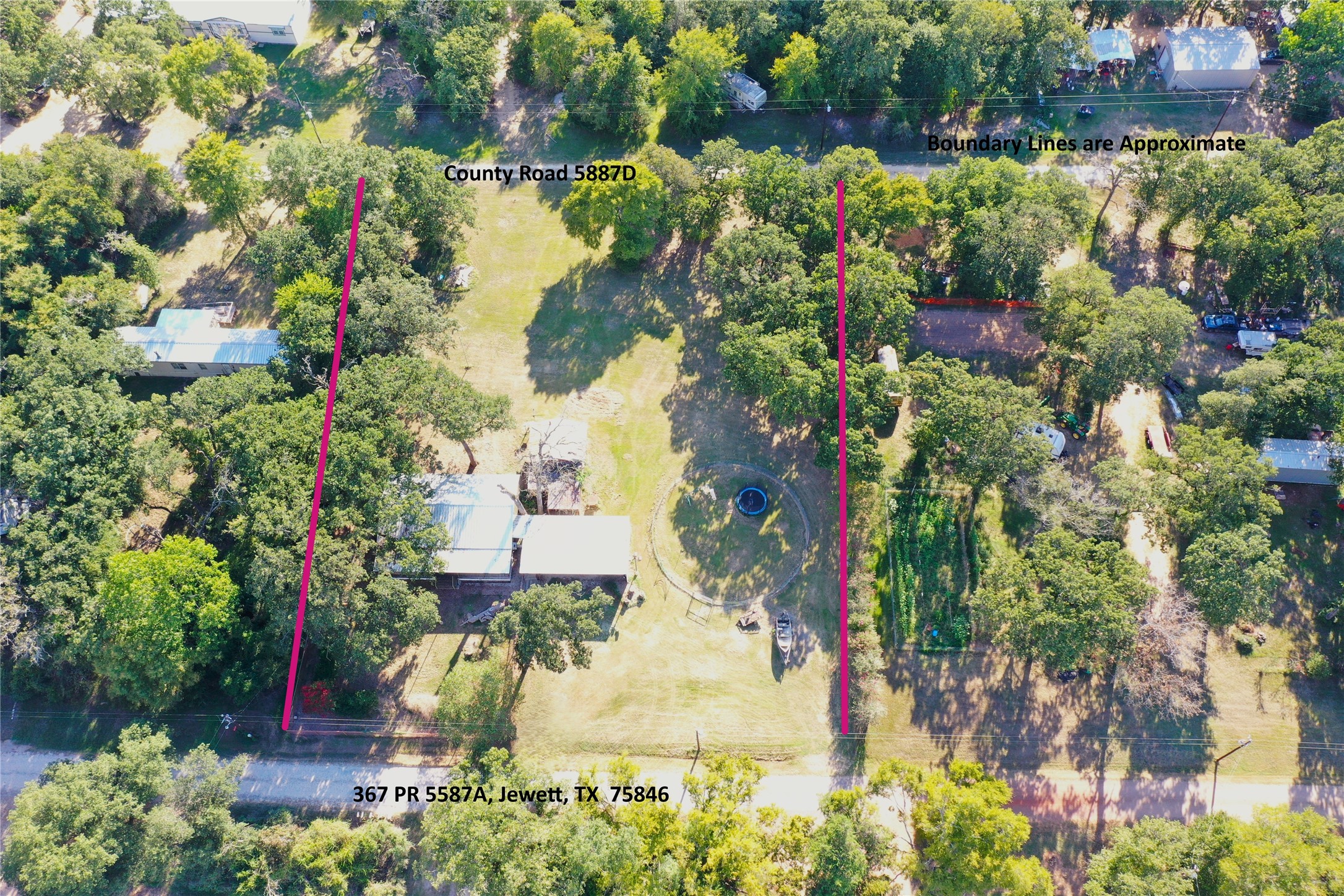367 Pr 5587a Jewett TX 75846