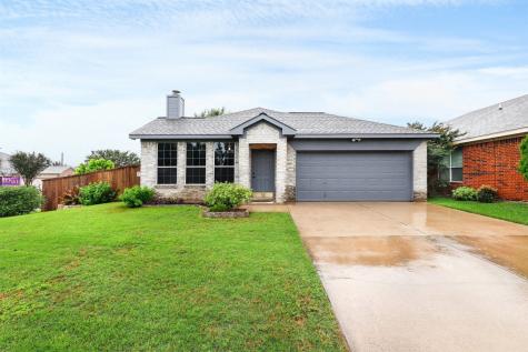 6301 Downeast Drive Fort Worth TX 76179
