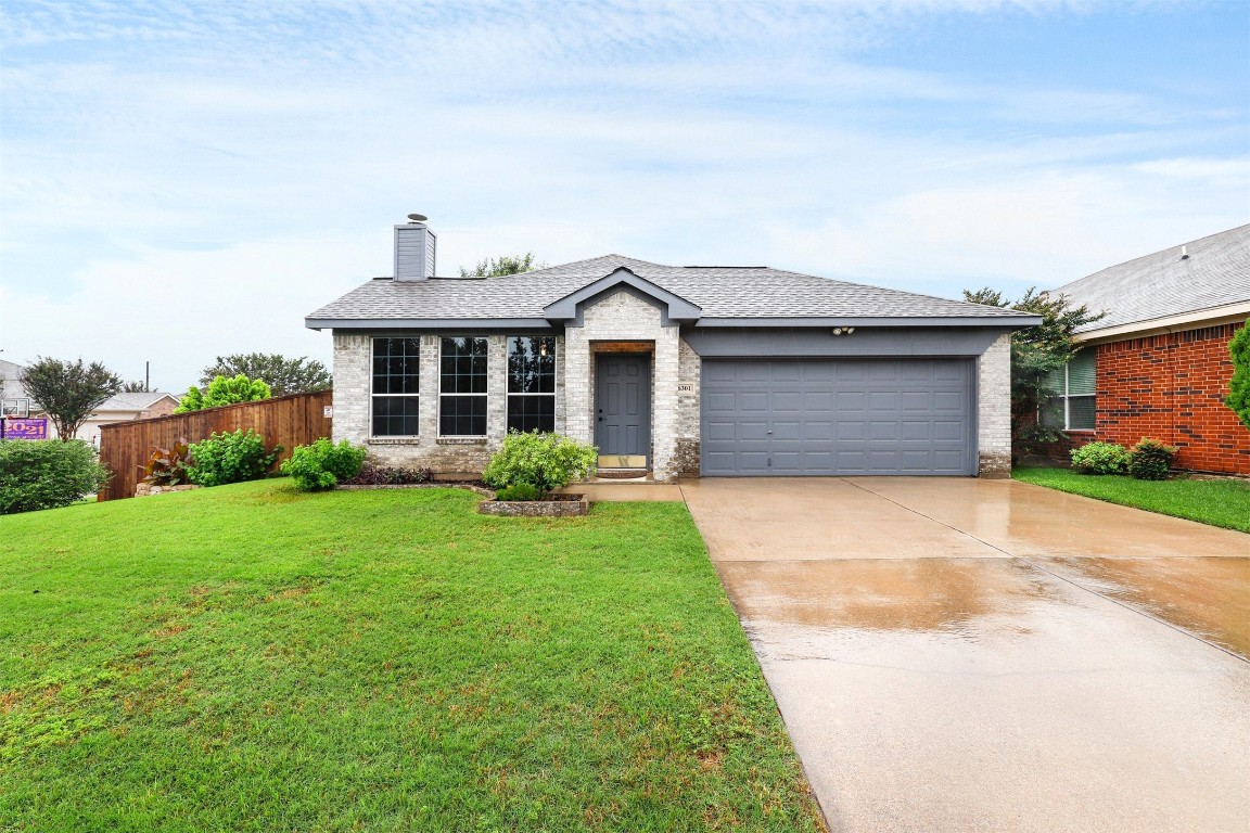 6301 Downeast Drive Fort Worth TX 76179