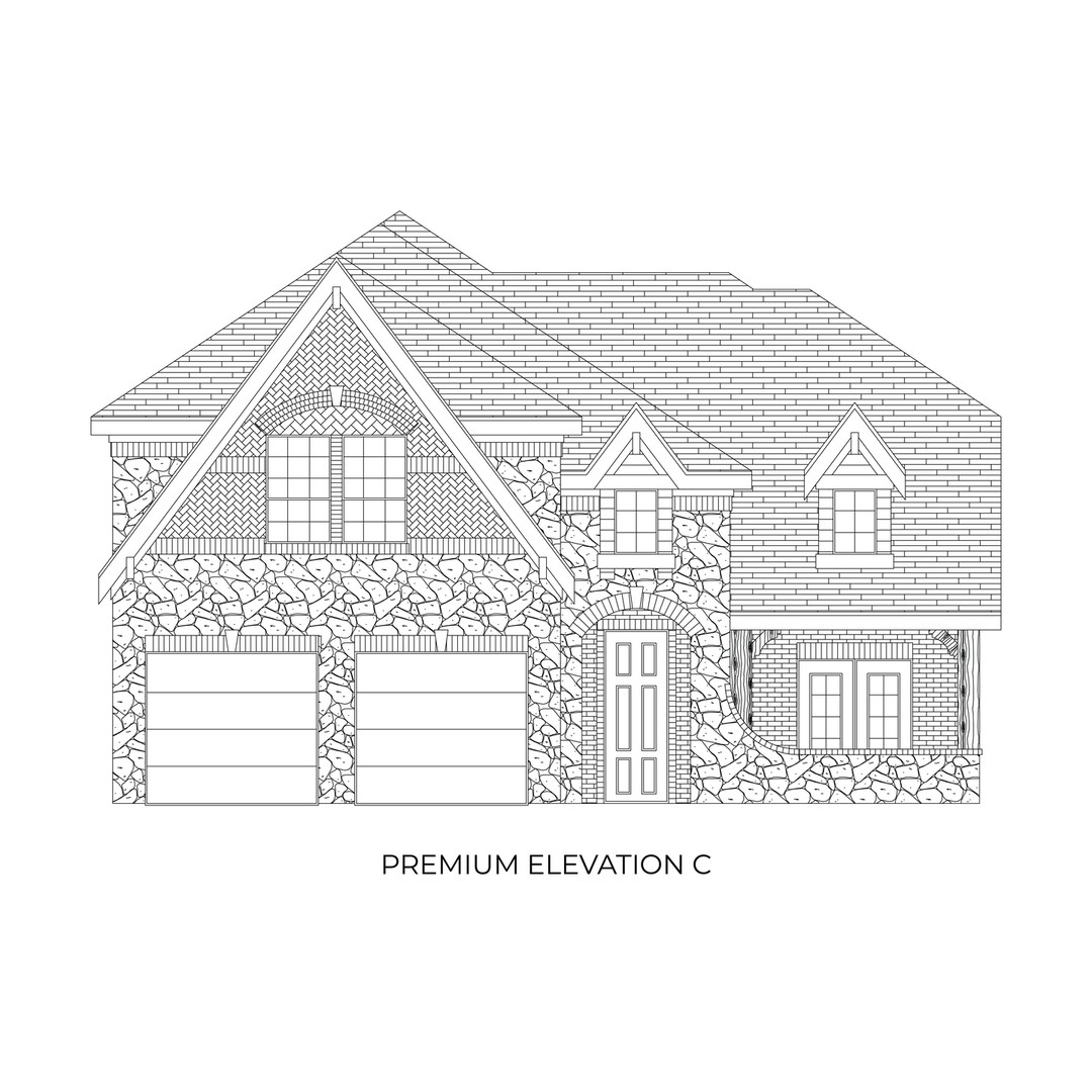 1406 Unity Village Trail Lucas TX 75098