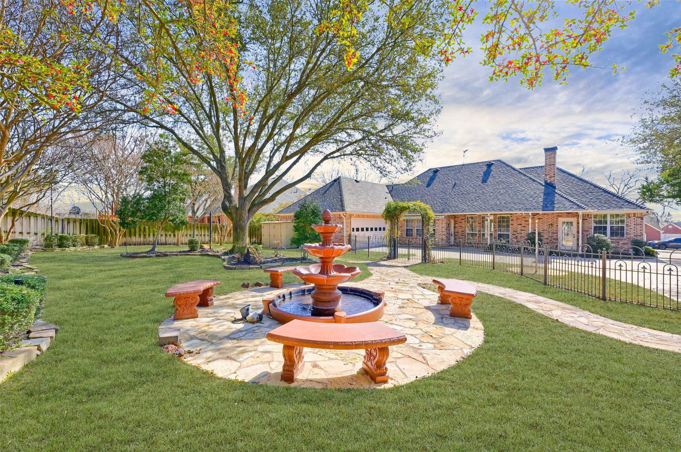 7 Ambassador Court Denison TX 75020